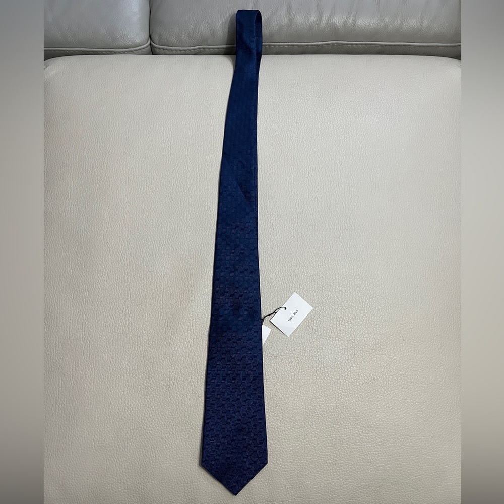 Zara Men’s 100% Silk Tie